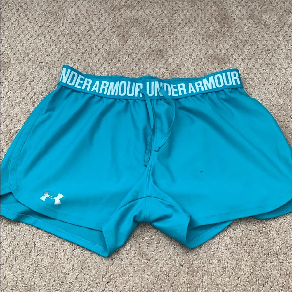 under amour shorts